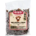 Dibo BARF-Godbid med Struds - Økonomipakke: 2 x 200 g