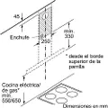 Balay Rectangular 3bc077ex Dekorativ Emhætte 75 Cm