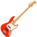 Fender Player II Jazz Bass MN Coral Red