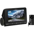 Xiaomi 70mai 4k A810 Rc11/rc12 Dashkamera