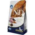 Farmina N&D Brown Dog Mini - Lam, Spirulina og Gulerod - 2 kg