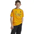 Adidas Real Madrid 24/25 Væk Junior T-shirt Med Korte ærmer