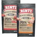 Rinti Max-i-mum Okse - Økonomipakke: 2 x 12 kg