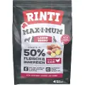Rinti Max-I-Mum Large Breed Kylling - Økonomipakke: 2 x 4 kg