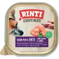 Rinti Let Bytte 9 x 300 g - Kylling & And