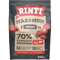 Rinti Max-i-mum Okse - 2 x 4 kg