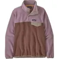 Patagonia LW Synch Snap-T Half-Zip Fleecepullover mønster
