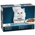 Gourmet Purina Gourmet Perle Hav Duo vådfoder til katte