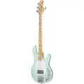 Sterling By Music Man Sterling SUB Ray4 Bass MN Mint Green - Nearly New