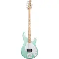 Sterling By Music Man Sterling SUB Ray5 Bass MN Mint Green - Nearly New