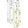 Crankbrothers Highline Xc/g 27.2 60 Mm Reservedele