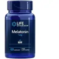 Life Extension - Melatonin 1 mg EU version, 60 kapsler