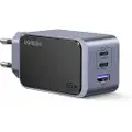 UGREEN Nexode S 65W 3-Port GaN PD Fast Charger (USB-A + 2x USB-C)