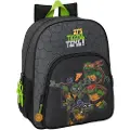 Safta 612470640 Tortugas Ninja Junior 15l 32x43x14 Cm Rygsæk