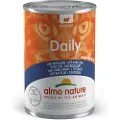 Almo Nature Daily med torsk vådfoder til katte (400 g)