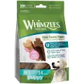 Whimzees Puppy M/L 14 stk 210 g MP