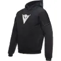 Dainese Daemon-X Motorcykel Zip- Hoodie sort 62