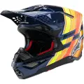 Alpinestars Supertech S-m10 Tld 25 Ece22.06 Offroadhjelm