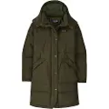 Patagonia Downdrift Parka grøn