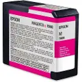 Epson T580A Blækpatron Magenta T580A Modsvarer: N/A