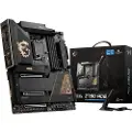 MSI Meg Z790 Ace Bundkort Intel Z790 Lga 1700 Udvidet Atx Lga 1700 E-atx Bundkort