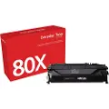 Xerox Everyday Toner Alternative Til Hp Sort 80x (cf280x) Ehc
