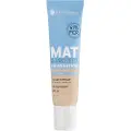 HYPOAllergenic Ansigtsmakeup FoundationMat & Protect 02 Ivory 30 g (1.900,00 kr / 1 kg)