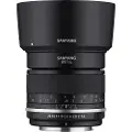 Samyang Mf 85mm F/1.4 Mk2 Canon Canon Ef