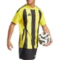 Adidas Striped 24 T-shirt Med Korte ærmer