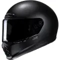 HJC V10 Integralhjelm sort M