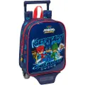 Safta Pjmasks Ready Mini Rygsæk Med Hjul