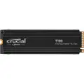 Crucial T700 SSD - 2TB - Med køleprofil - M.2 2280 - PCIe 5.0