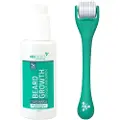 Neofollics Beard Growth Stimulating Serum 45ml + Dermaroller 0.5mm