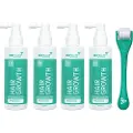 Neofollics Hair Technology 4x Neofollics-lotion + gratis hovedbundsrulle