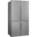 Smeg Fq60xe Amerikansk Køleskab