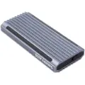 Deep Gaming Nvme Eksternt Ssd M.2-kabinet