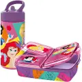 Disney Princesser multirums madkasse 18 x 13 cm