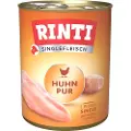 Rinti Singlefleisch 6 x 800 g - Kylling pur