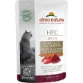 Almo nature Økonomipakke Almo Nature HFC Jelly Pouch 24 x 55 g - Tunfilet og hummer
