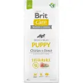 Brit Care Dog Sustainable Puppy Kylling & Insekter - 12 kg