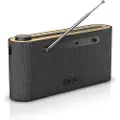 LOEWE radio.frequency - DAB/DAB+ - Hi-Fi stereo - Sort