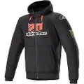 Alpinestars Fq20 Chrome Ignition Monster Hættetrøje