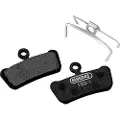 Elvedes Avid X0 Trail/x7 Trail/x9 Trail And Guide R/guide Rs/guide Rsc/guide Ultimate Metalliske Karbonfiberbremseklodser 10 Par
