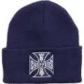 West Coast Choppers Og Roll-up Beanie