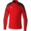 Erima Evo Star Training Halv Lynlås Sweatshirt