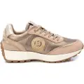 Carmela Carmelatil kvinder. 16199703-BEIGE Træningssko i læder 161997 beige (36), Fast, Blonder, Casual