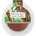 Zao Ansigt FoundationRefill Compact Foundation No. 740 Dark Mahagony 6 g ()