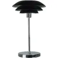 Dyberg Larsen - Bordlampe DL31 - Sort - Bordlamper - - Homeroom
