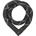 ABUS IVEN Chain 8210/110, kædelås, sort