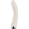 Satisfyer Spinning Vibe 1 - roterende G-punkt vibrator (beige)